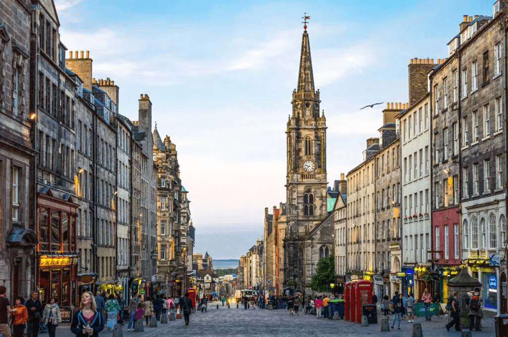 Edinburgh