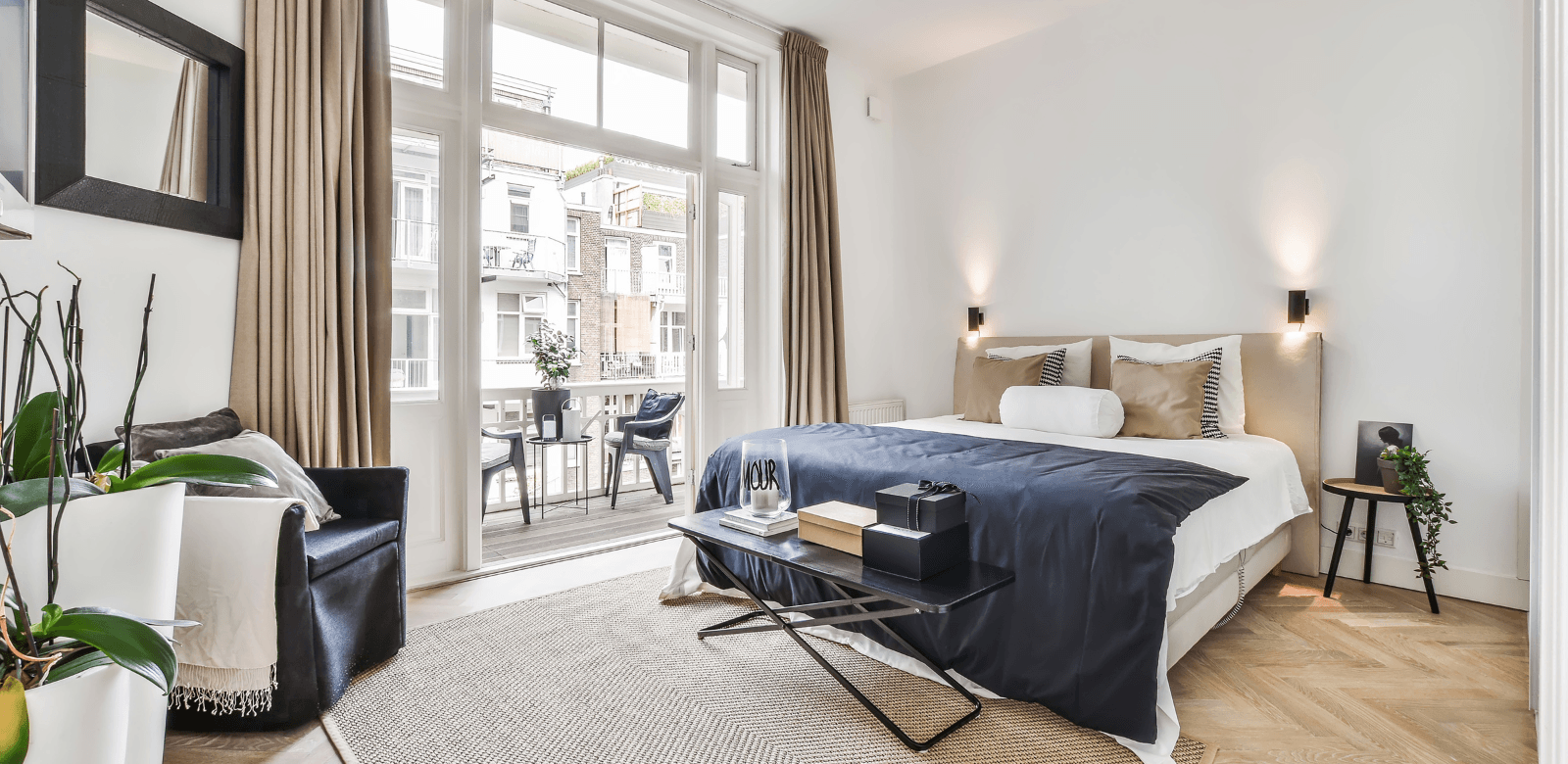 Live accommodation availability for faster claims handling