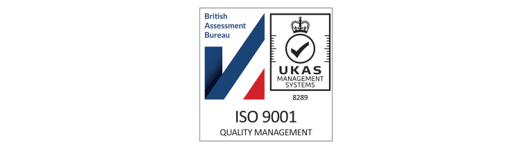 ISO 9001:2015 Certified